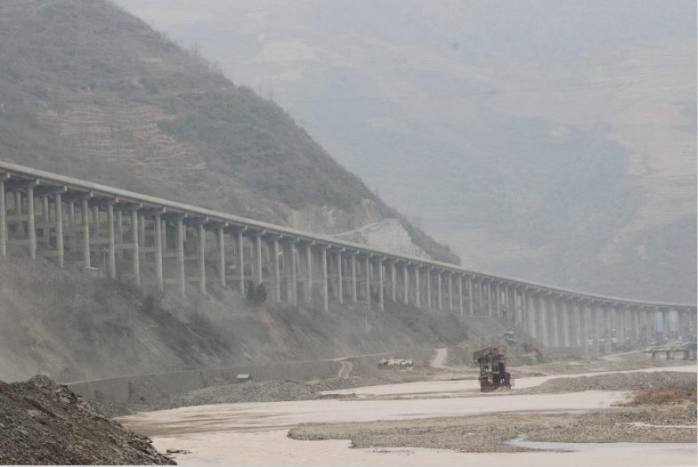 陕西十天高速公路